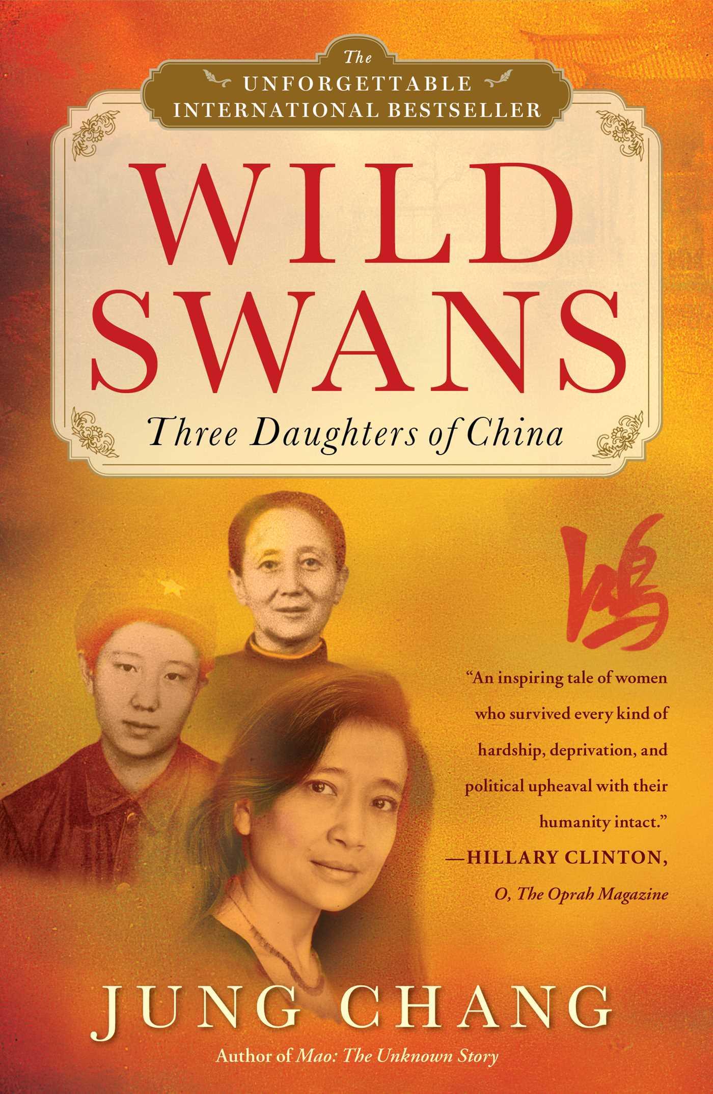 Vorderes Coverbild Wild Swans