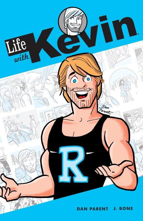 Vorderes Coverbild Life with Kevin Vol. 1