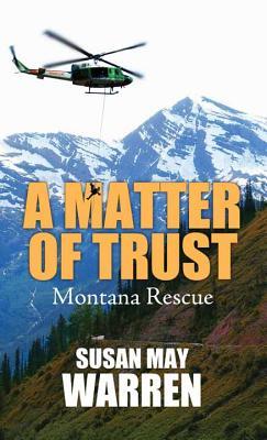 Vorderes Coverbild A Matter of Trust