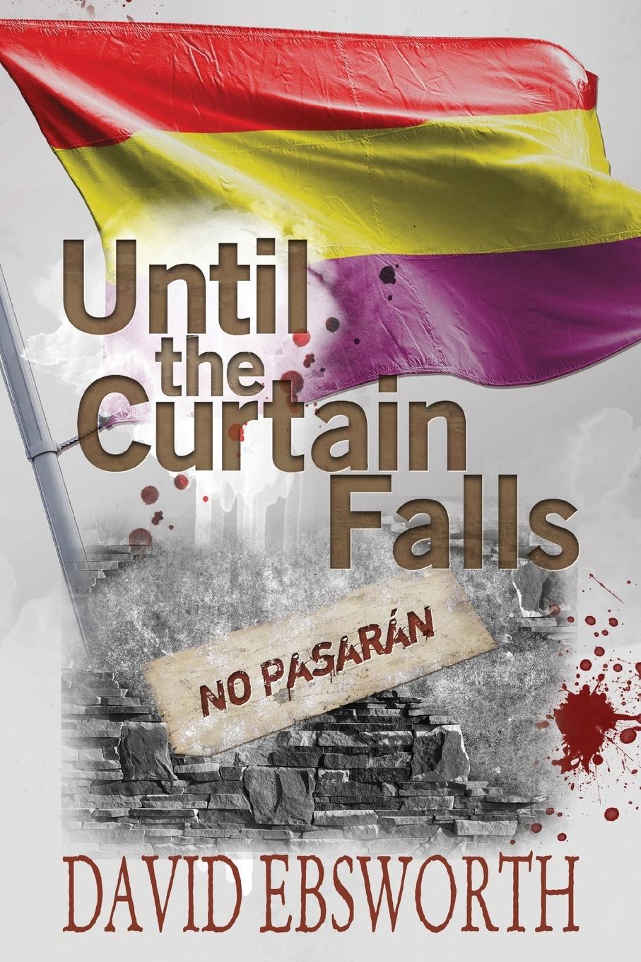 Vorderes Coverbild Until the Curtain Falls