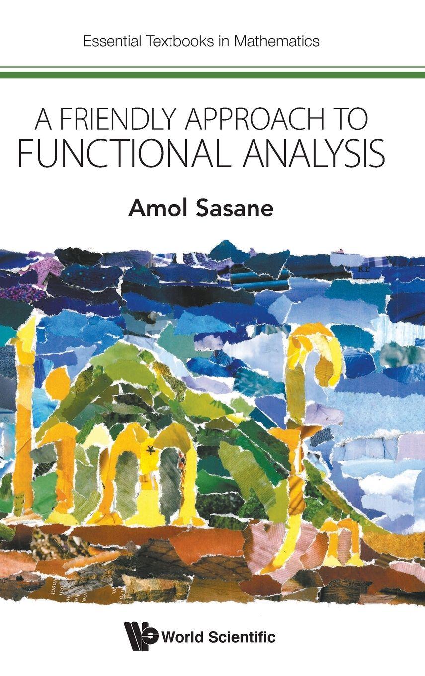 Vorderes Coverbild FRIENDLY APPROACH TO FUNCTIONAL ANALYSIS, A