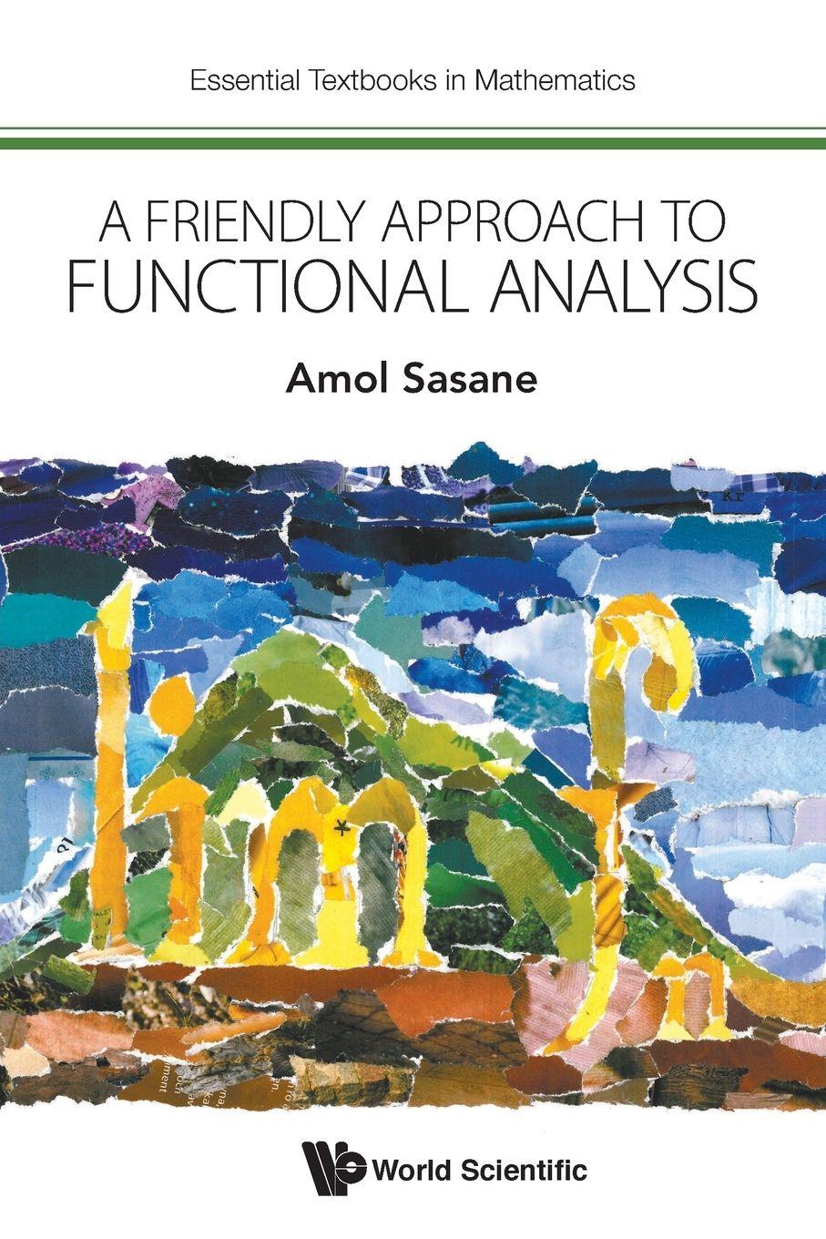 Vorderes Coverbild FRIENDLY APPROACH TO FUNCTIONAL ANALYSIS, A