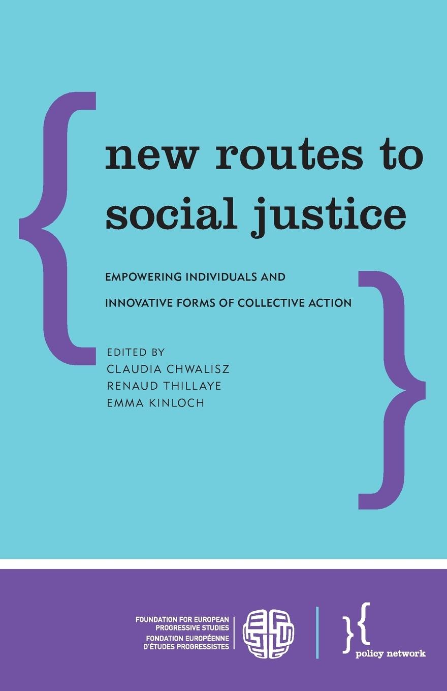 Vorderes Coverbild New Routes to Social Justice