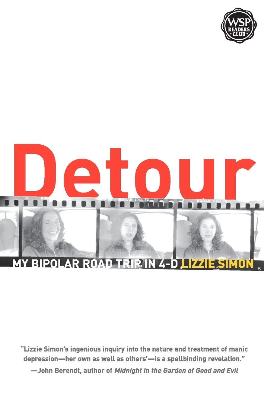 Vorderes Coverbild Detour