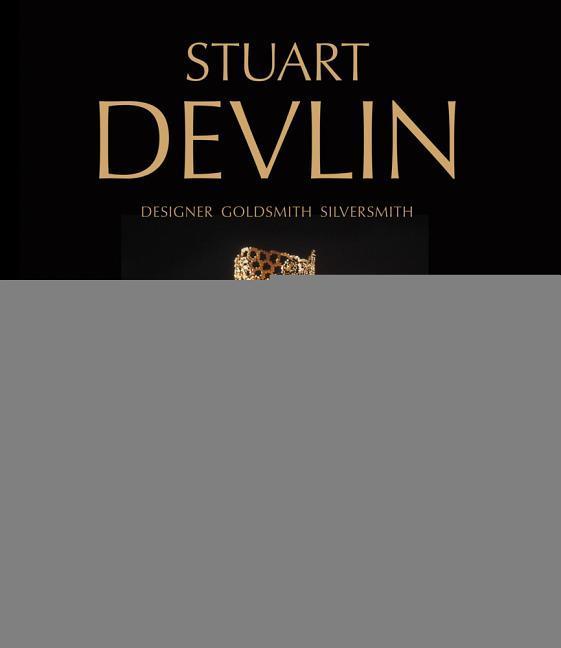 Vorderes Coverbild Stuart Devlin