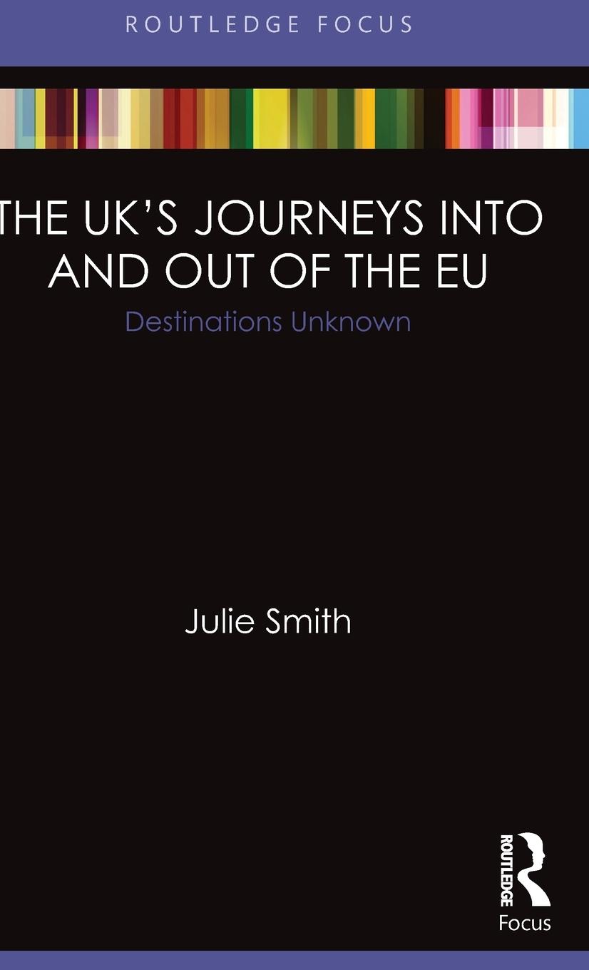 Vorderes Coverbild The UK's Journeys into and out of the EU