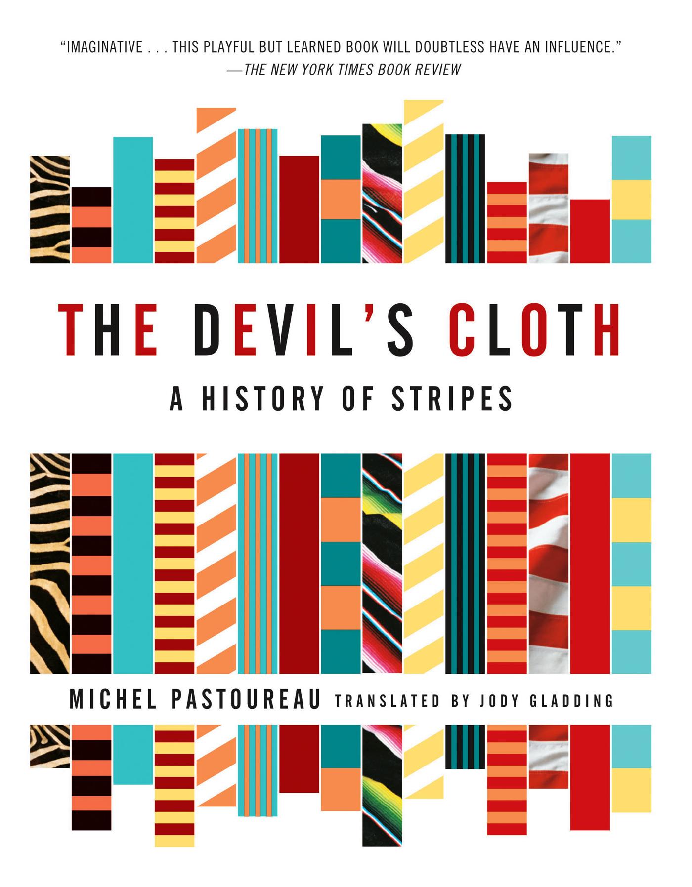 Vorderes Coverbild The Devil's Cloth