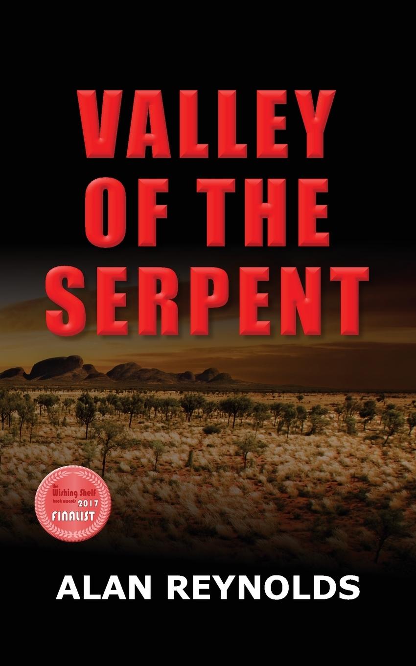 Vorderes Coverbild VALLEY OF THE SERPENT