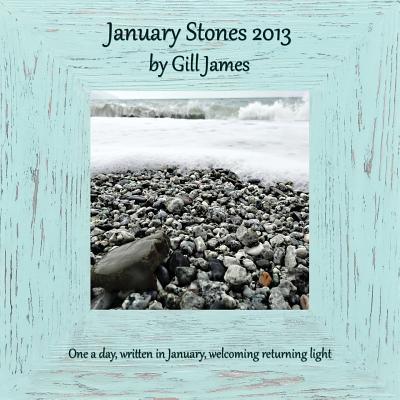 Vorderes Coverbild January Stones 2013