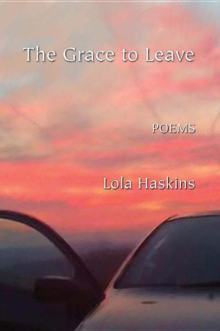 Vorderes Coverbild The Grace to Leave