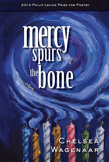 Vorderes Coverbild Mercy Spurs the Bone