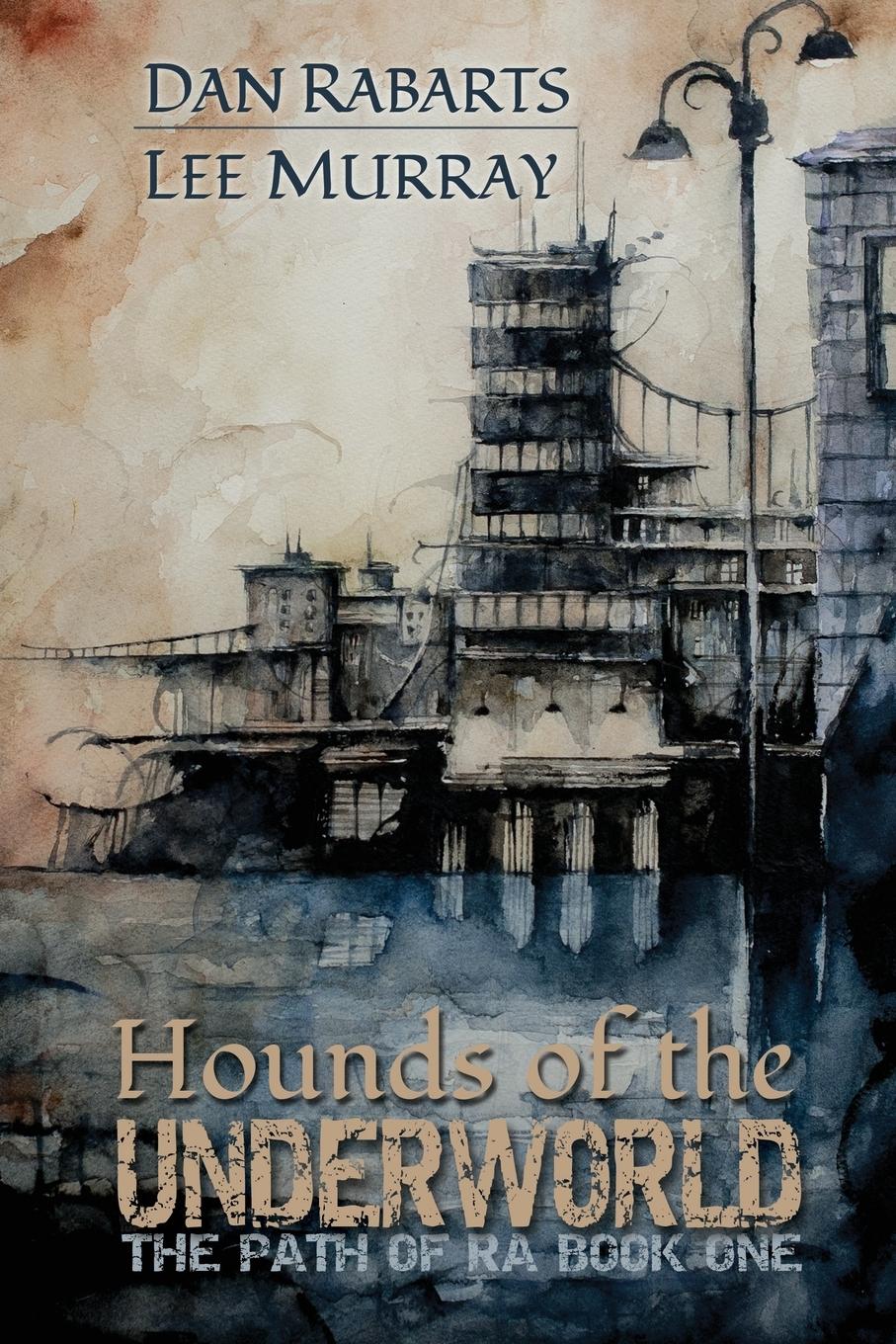 Vorderes Coverbild Hounds of the Underworld
