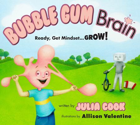 Vorderes Coverbild Bubble Gum Brain