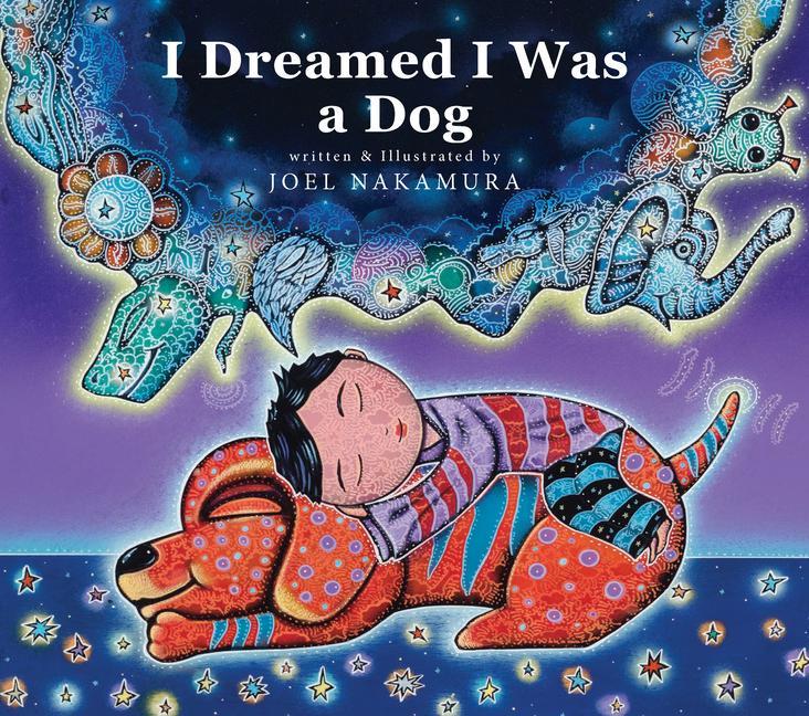 Vorderes Coverbild I Dreamed I Was a Dog