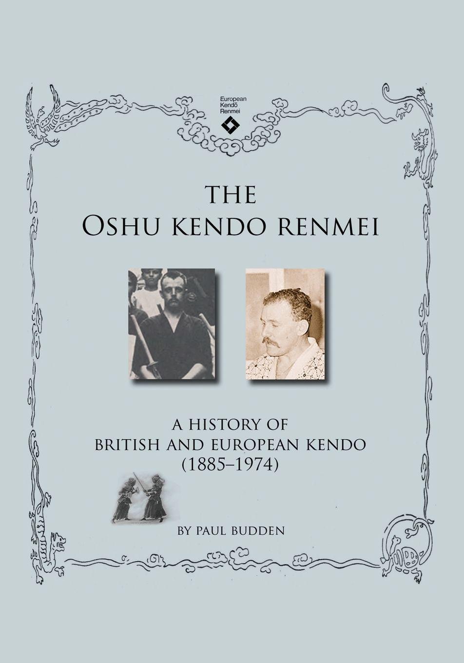 Vorderes Coverbild The Oshu Kendo Renmei