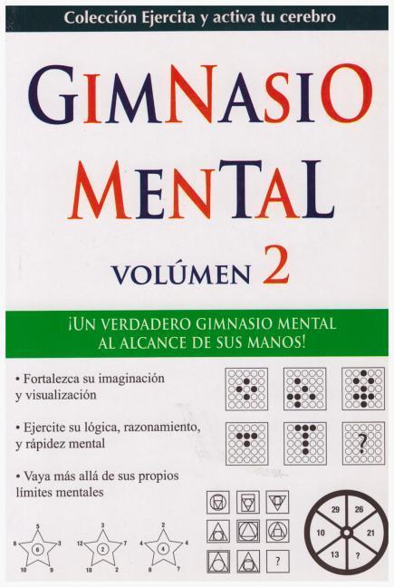 Vorderes Coverbild Gimnasio Mental 2