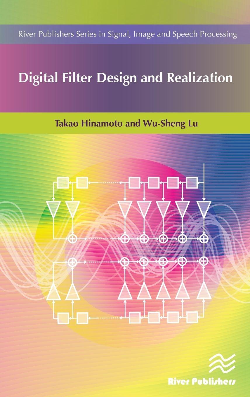 Vorderes Coverbild Digital Filter Design and Realization