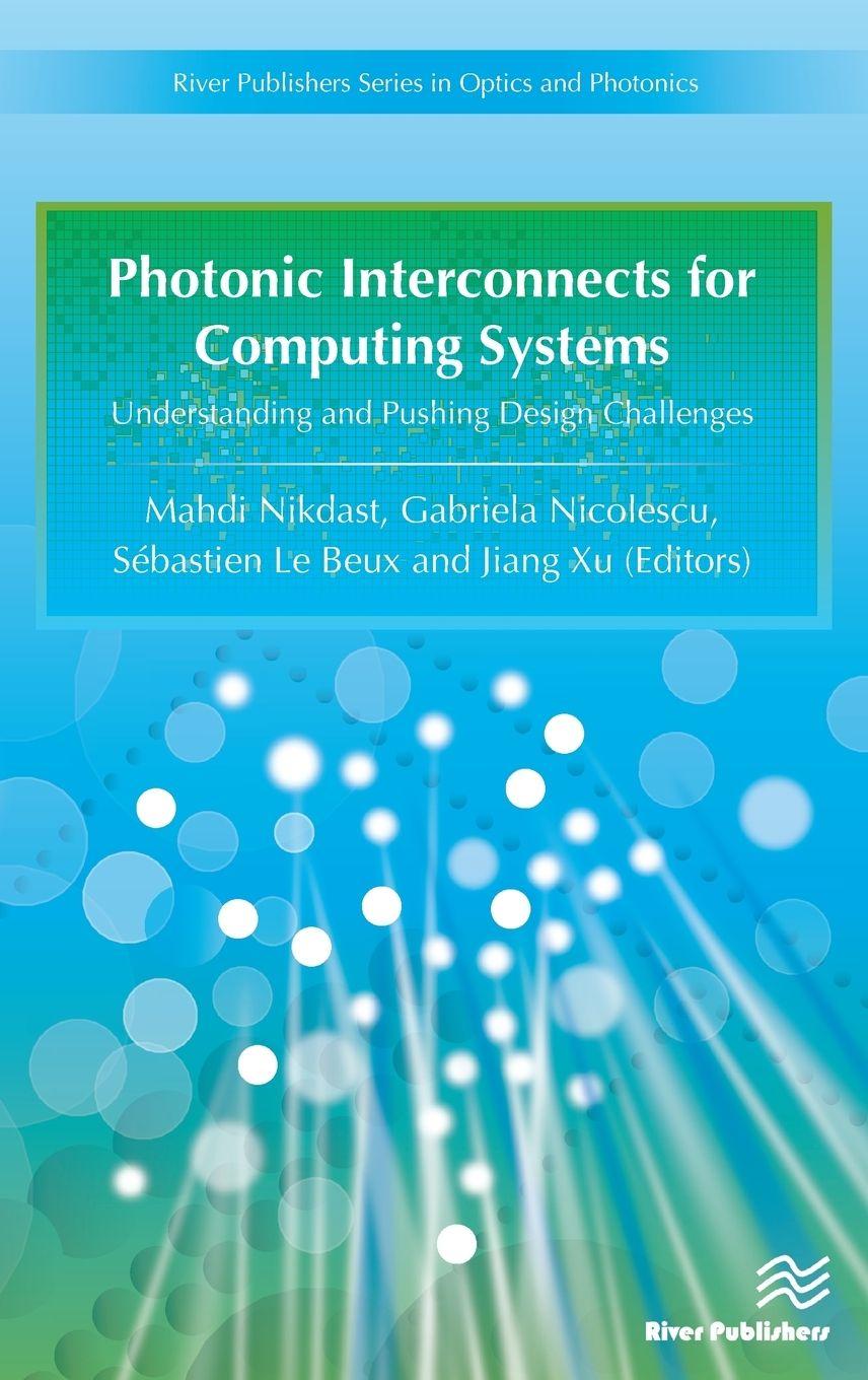 Vorderes Coverbild Photonic Interconnects for Computing Systems
