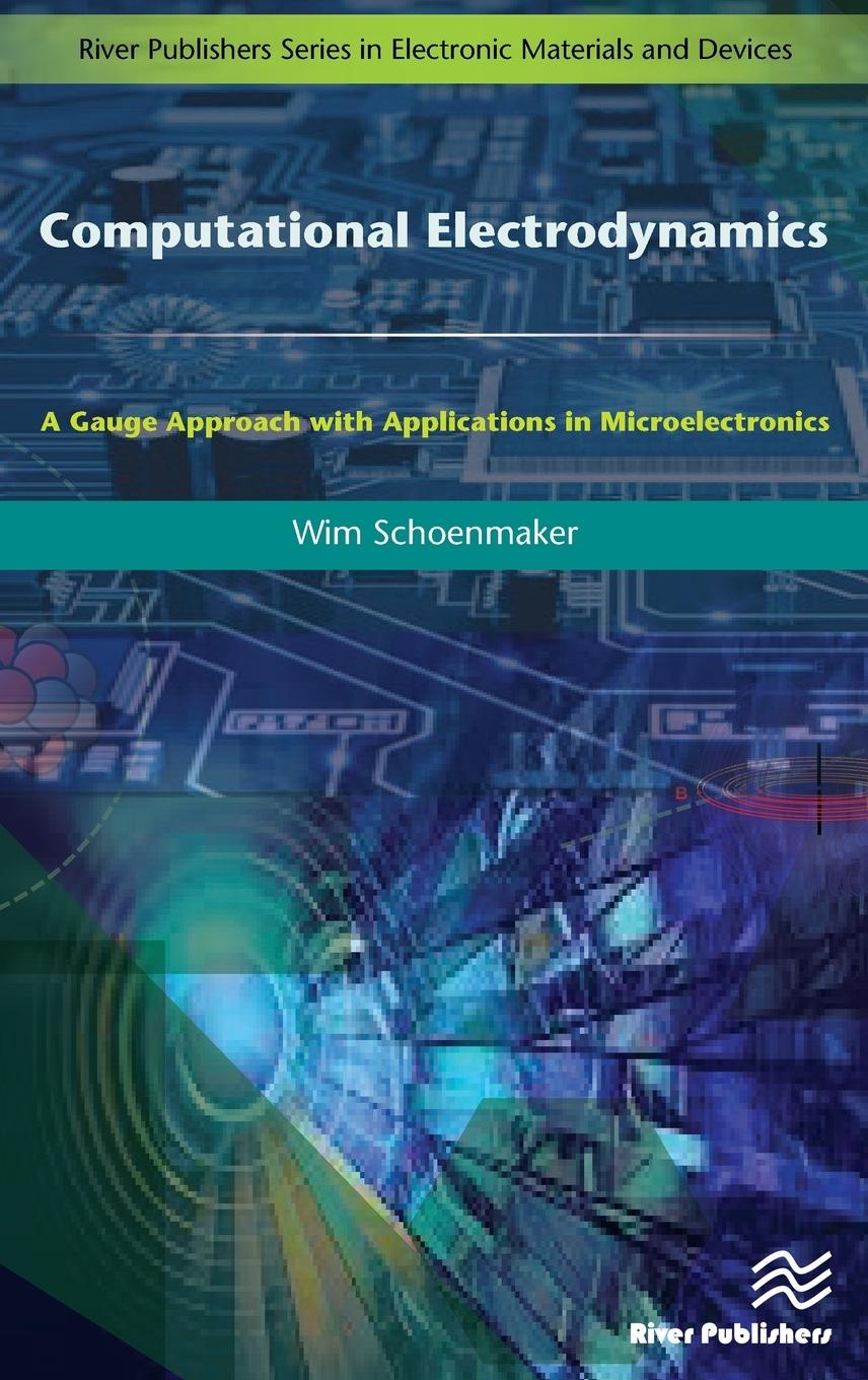 Vorderes Coverbild Computational Electrodynamics