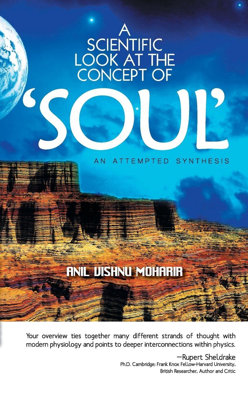 Vorderes Coverbild A Scientific Look at the Concept of Soul