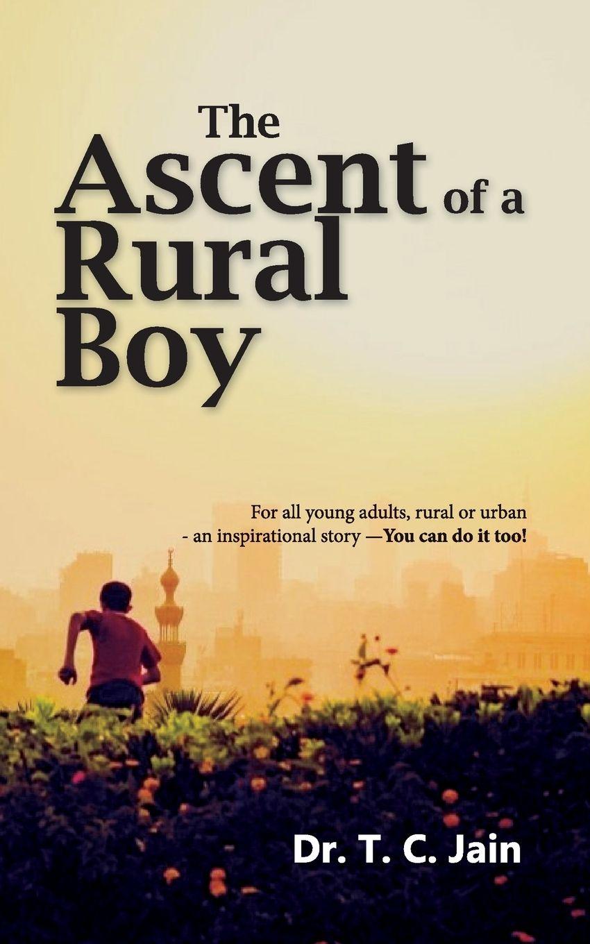 Vorderes Coverbild The Ascent of a Rural Boy