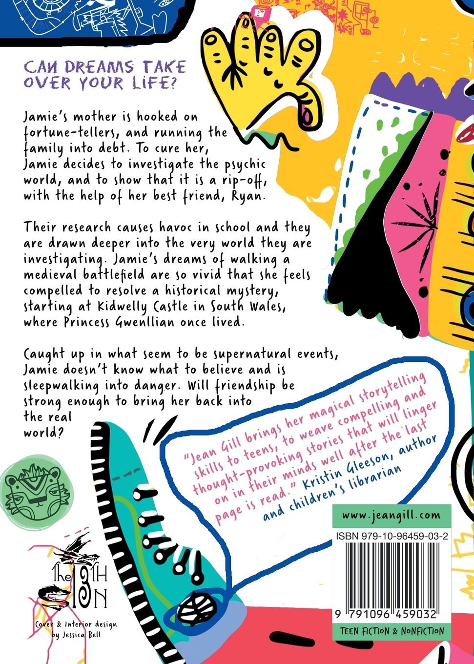 Rückseitencover Fortune Kookie