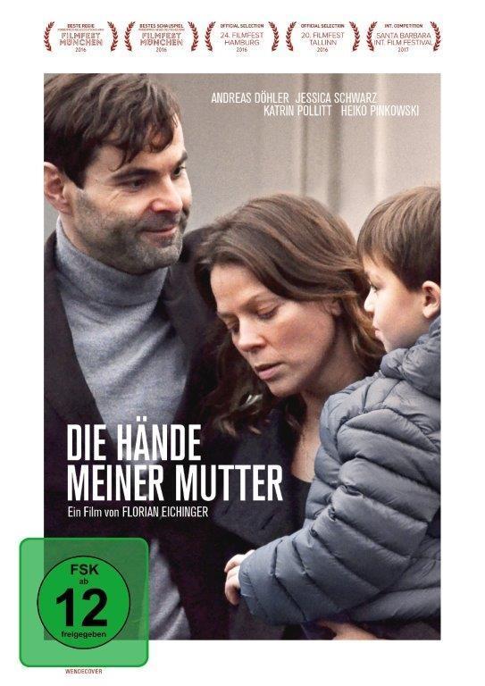Vorderes Coverbild Die Hände meiner Mutter