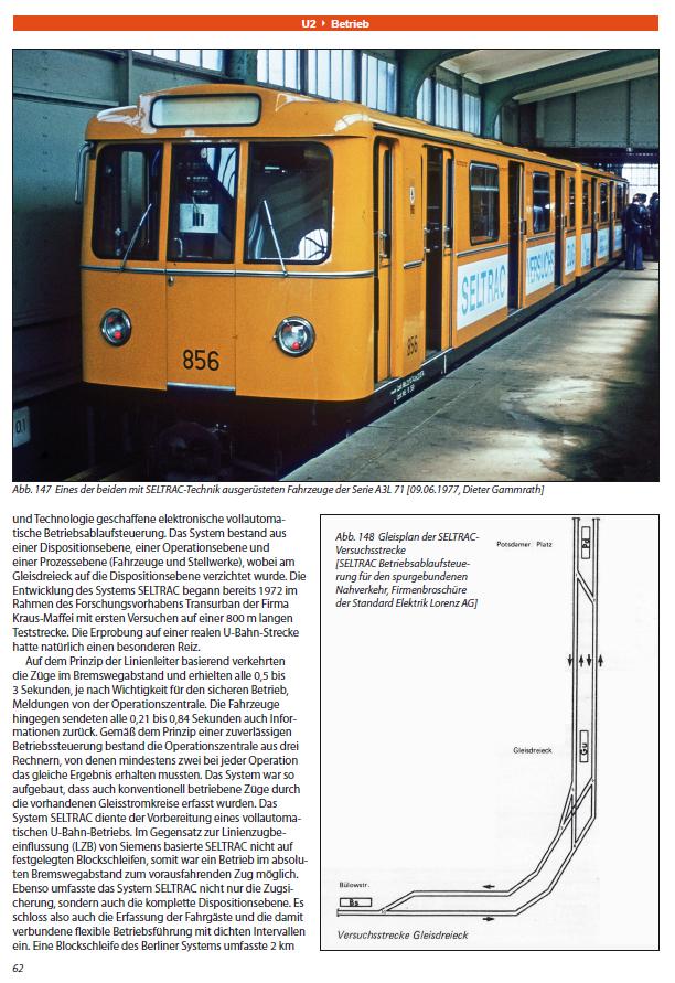 Beispielinhalt (Bild) Berliner U-Bahn-Linien: U2