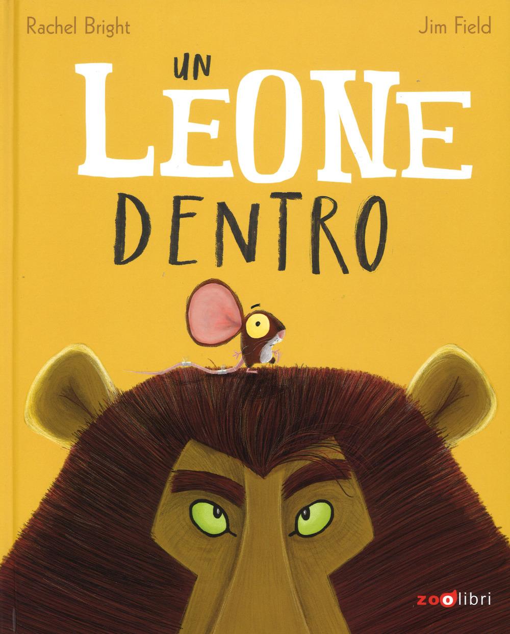 Vorderes Coverbild Un leone dentro