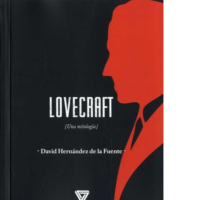 Vorderes Coverbild Lovecraft : una mitología