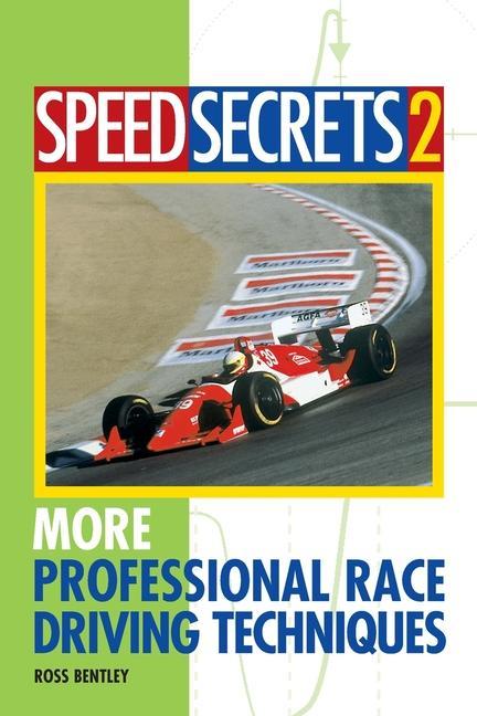 Vorderes Coverbild Speed Secrets 2