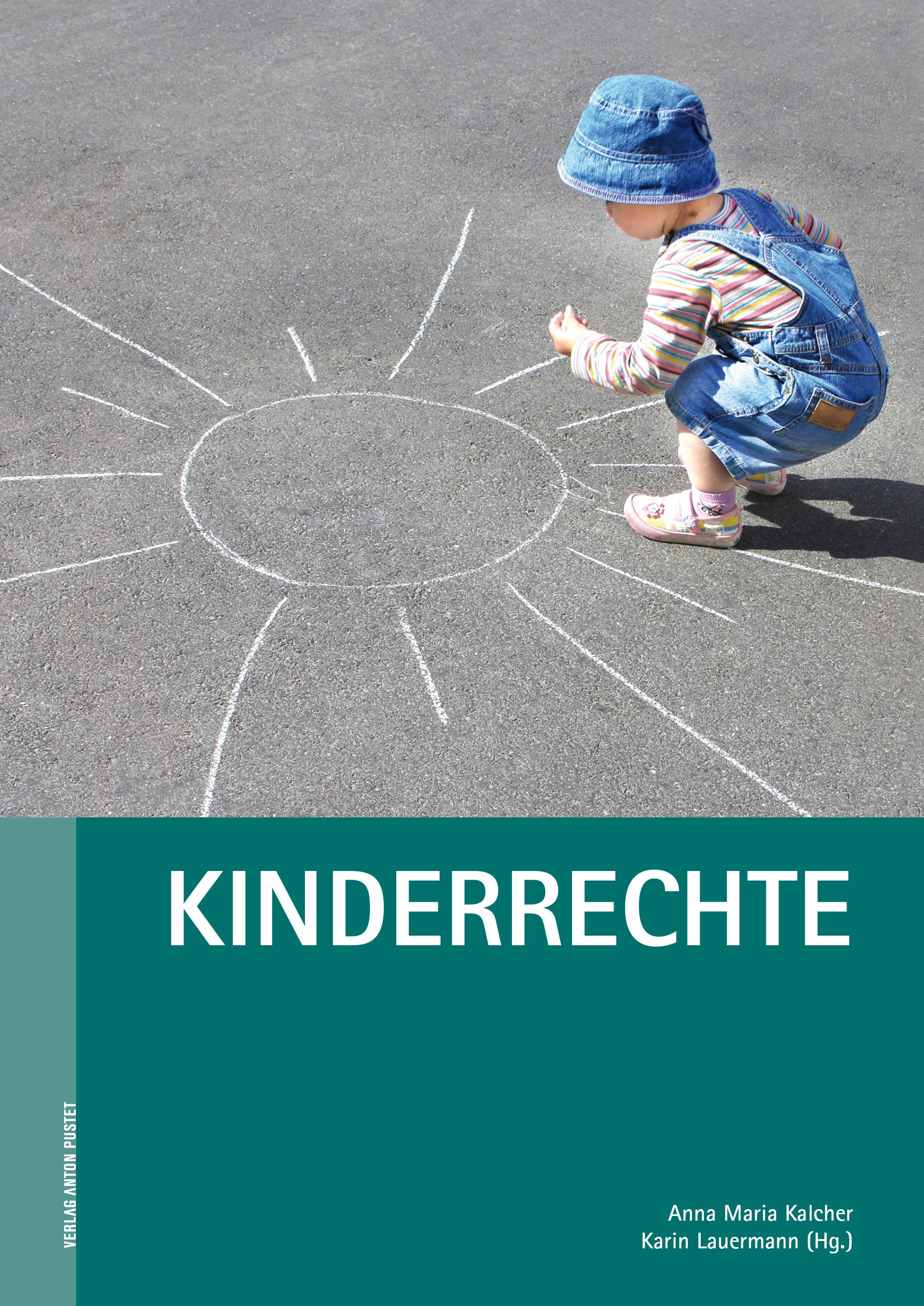Vorderes Coverbild Kinderrechte