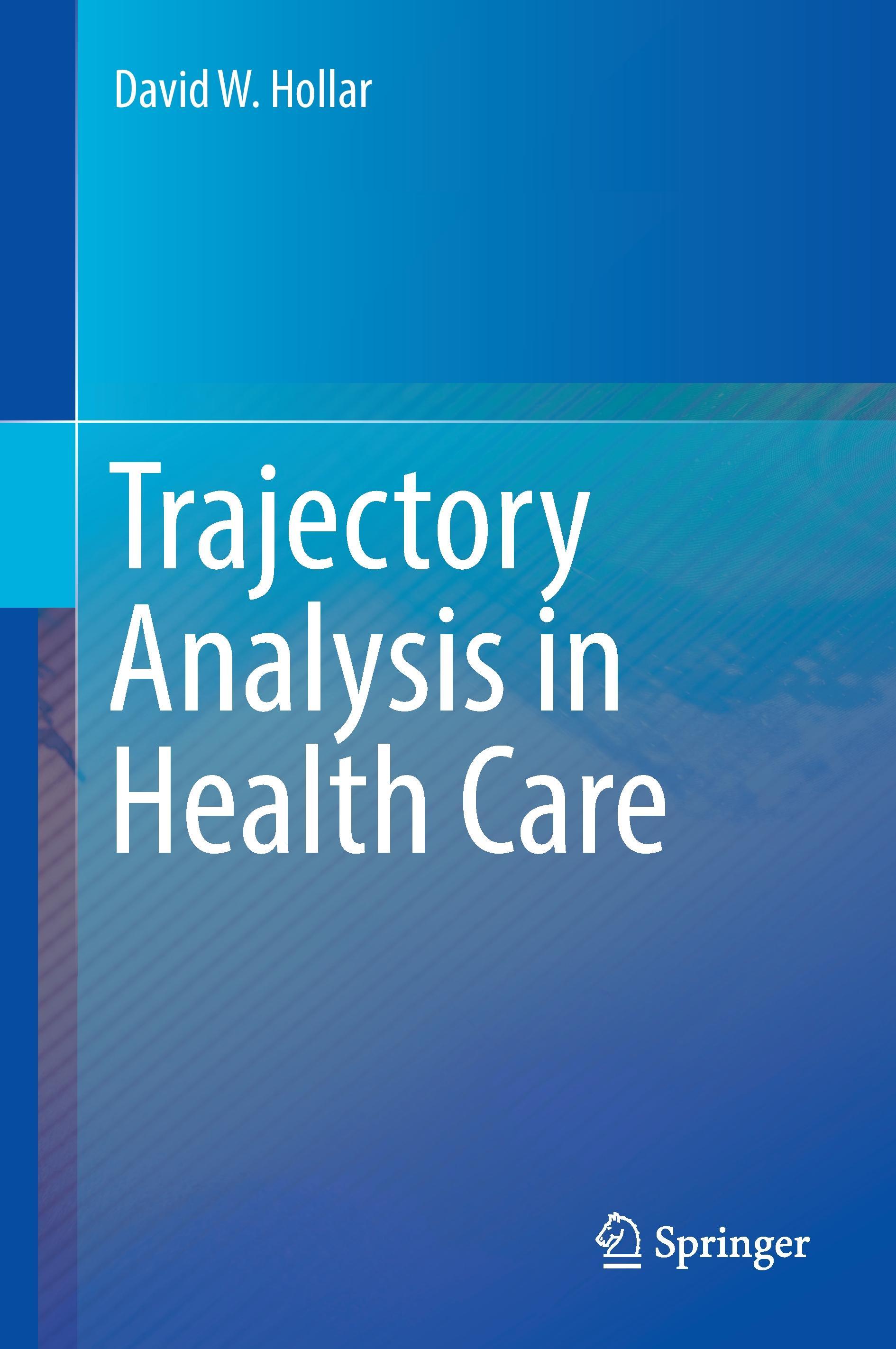 Vorderes Coverbild Trajectory Analysis in Health Care