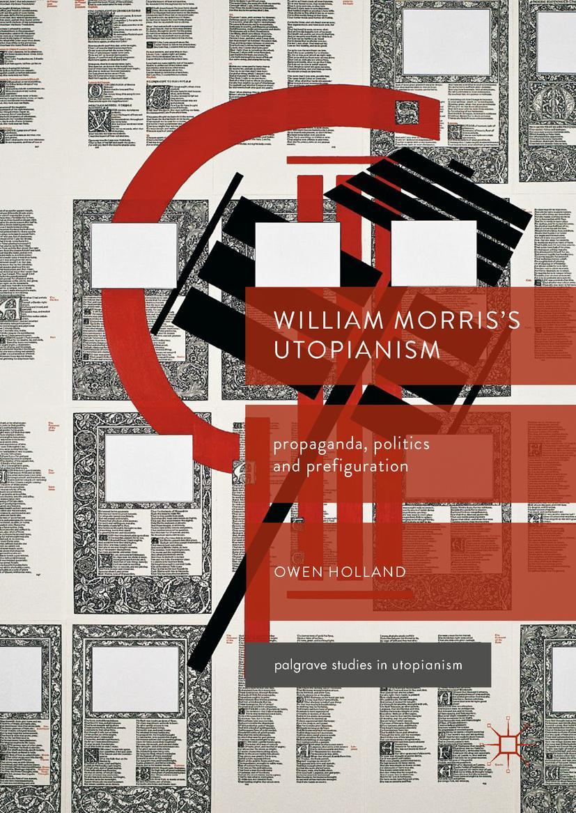 Vorderes Coverbild William Morris's Utopianism