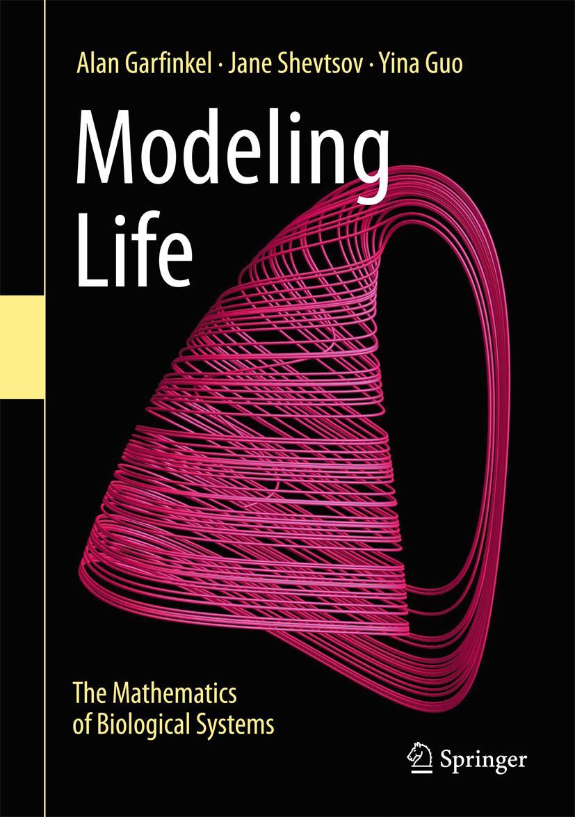 Vorderes Coverbild Modeling Life