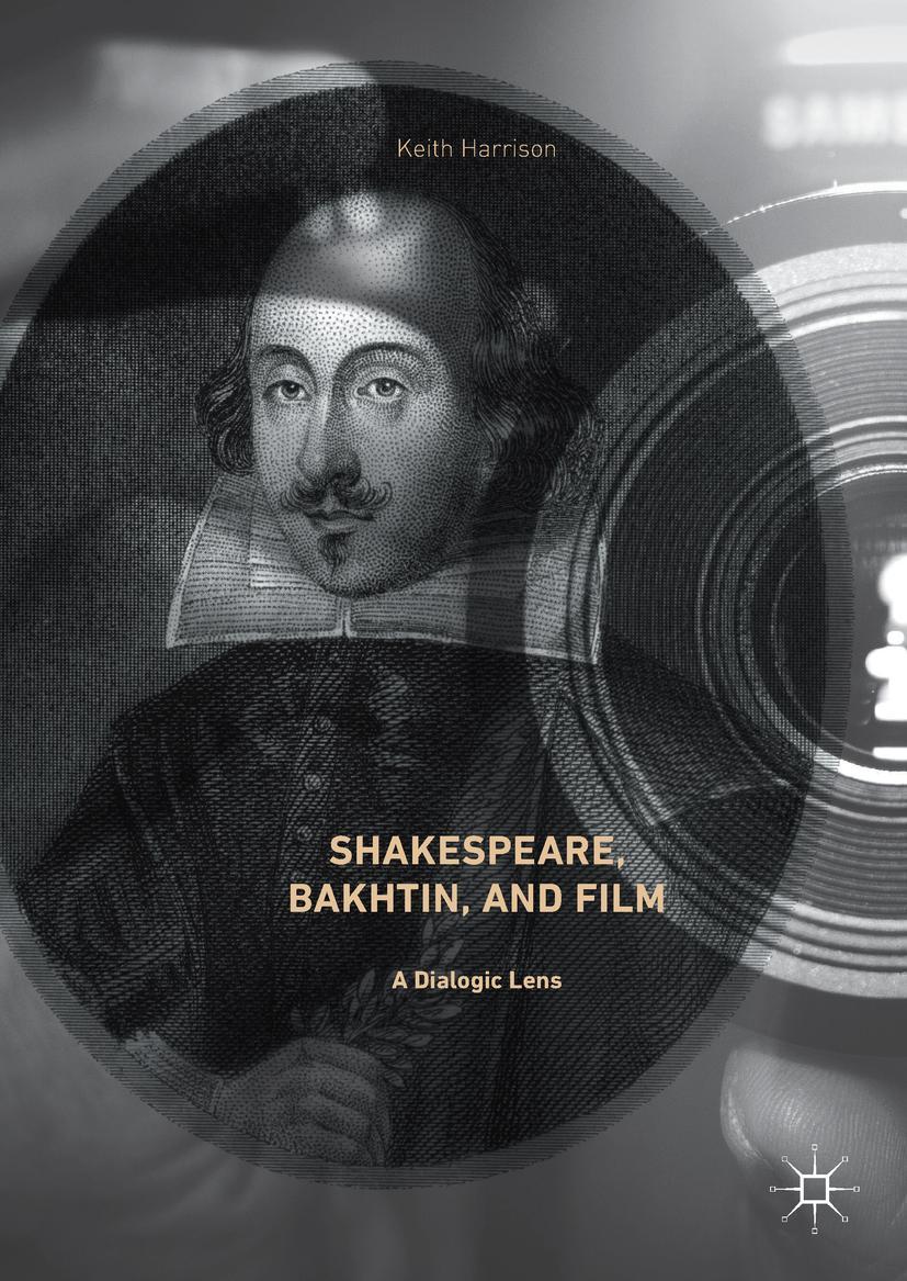 Vorderes Coverbild Shakespeare, Bakhtin, and Film