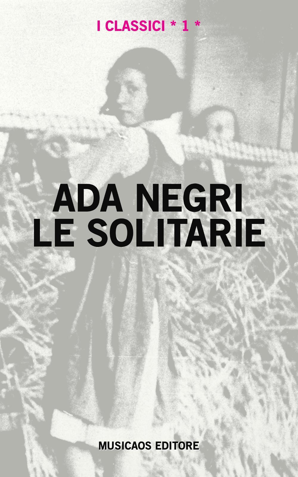 Vorderes Coverbild Le solitarie