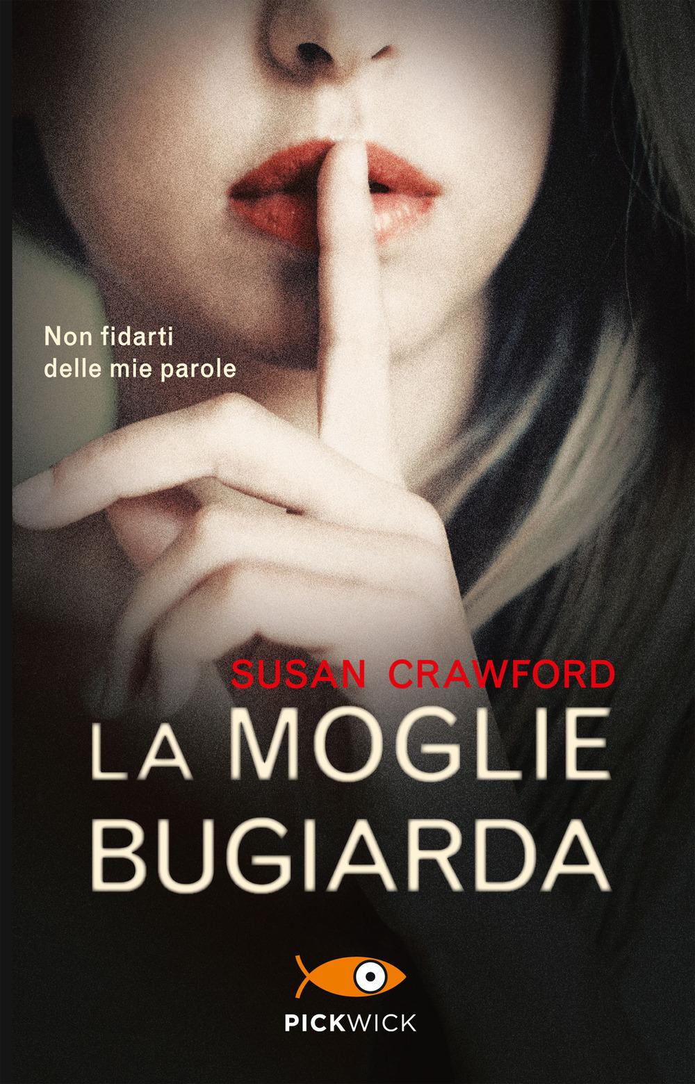 Vorderes Coverbild La moglie bugiarda