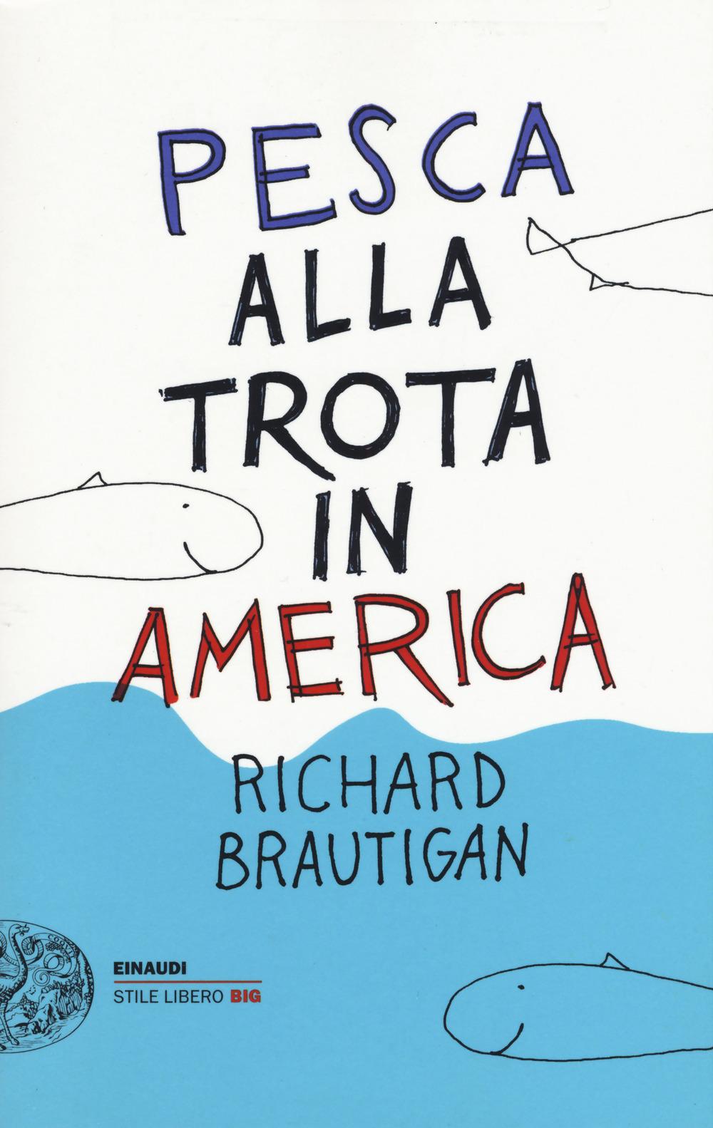 Vorderes Coverbild Pesca alla trota in America