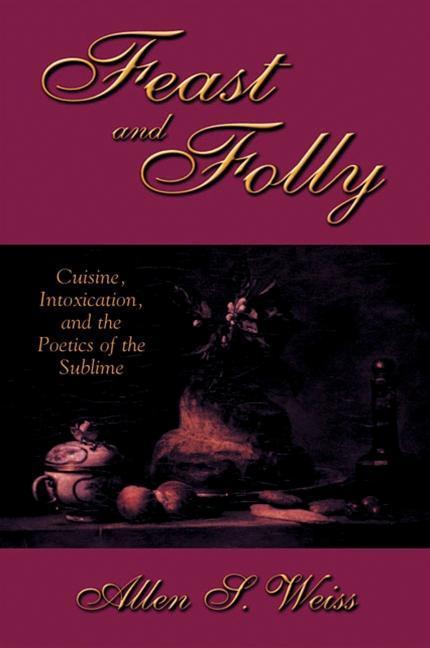 Vorderes Coverbild Feast and Folly
