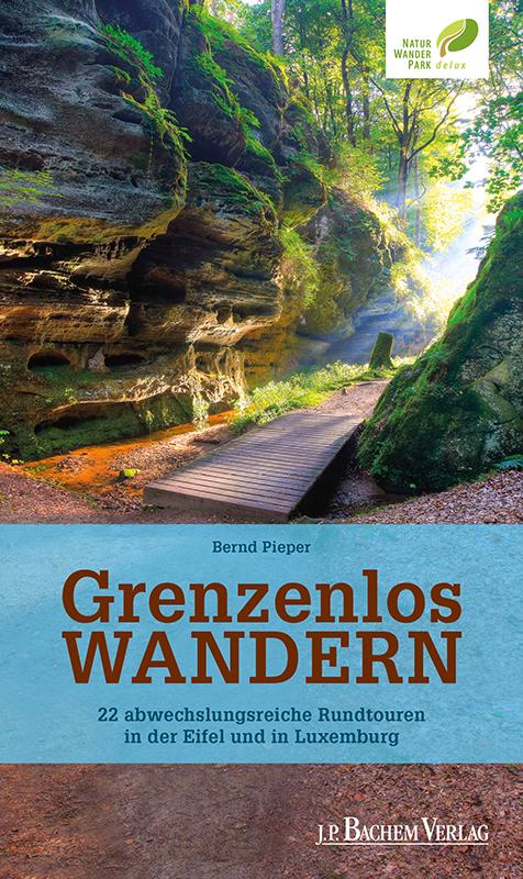 Vorderes Coverbild Grenzenlos wandern