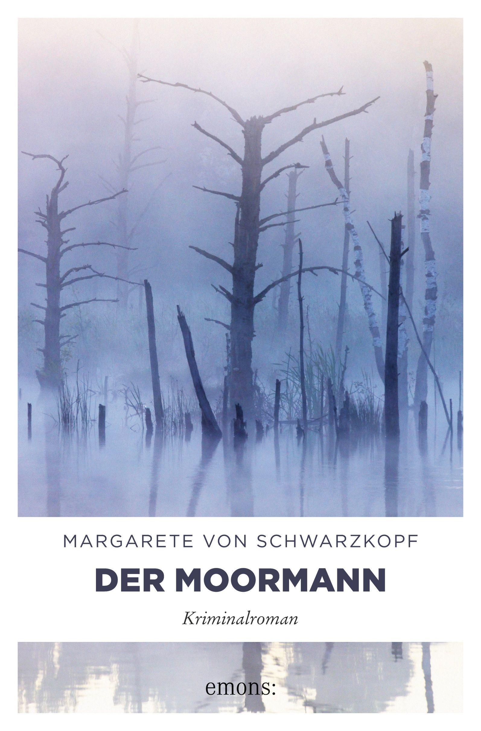 Vorderes Coverbild Der Moormann