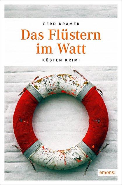 Vorderes Coverbild Das Flüstern im Watt
