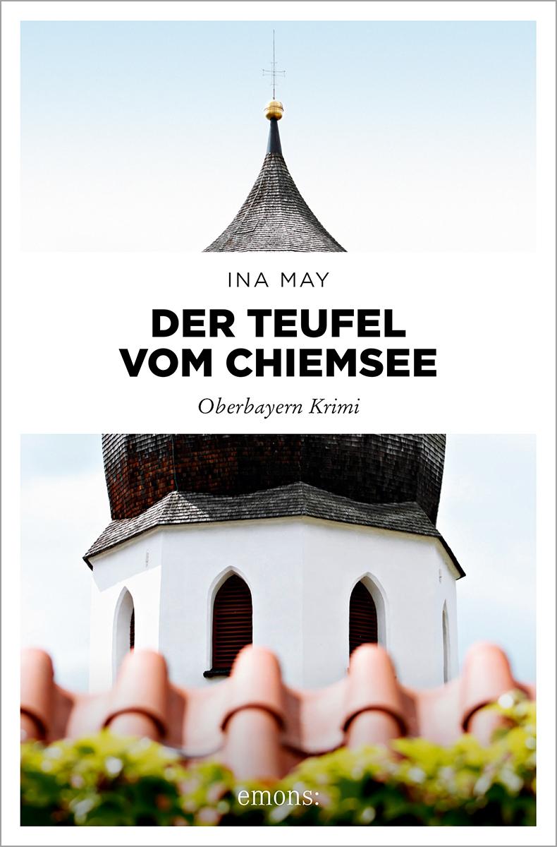 Vorderes Coverbild Der Teufel vom Chiemsee