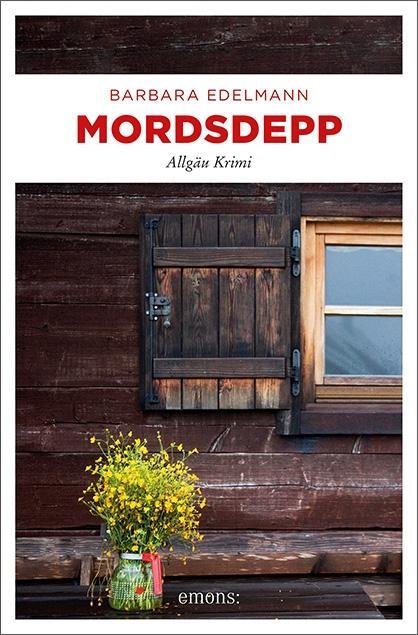 Vorderes Coverbild Mordsdepp