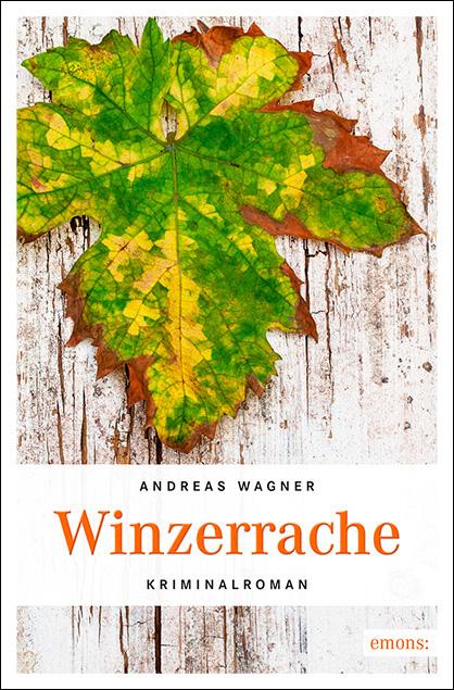 Vorderes Coverbild Winzerrache