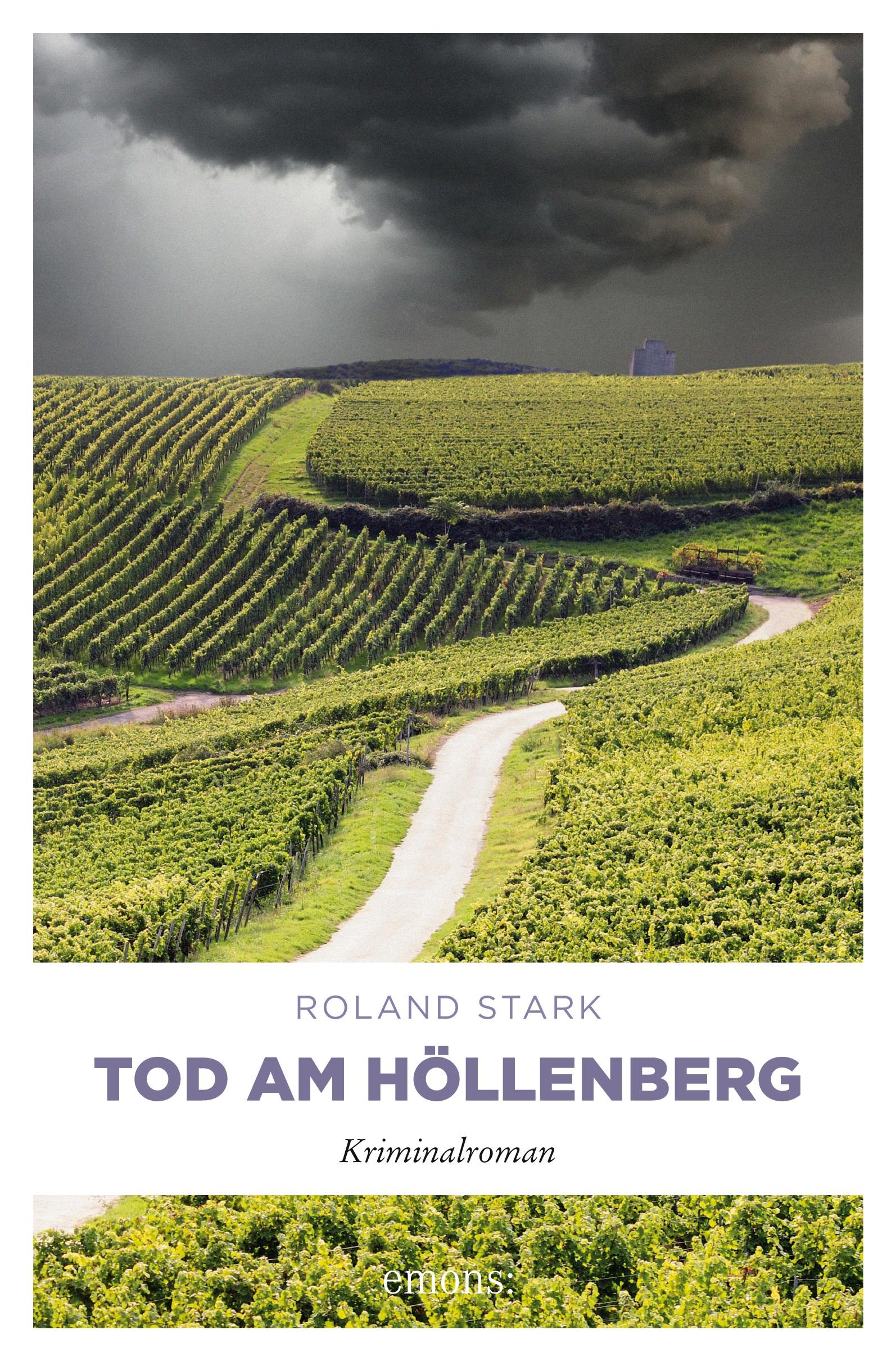 Vorderes Coverbild Tod am Höllenberg