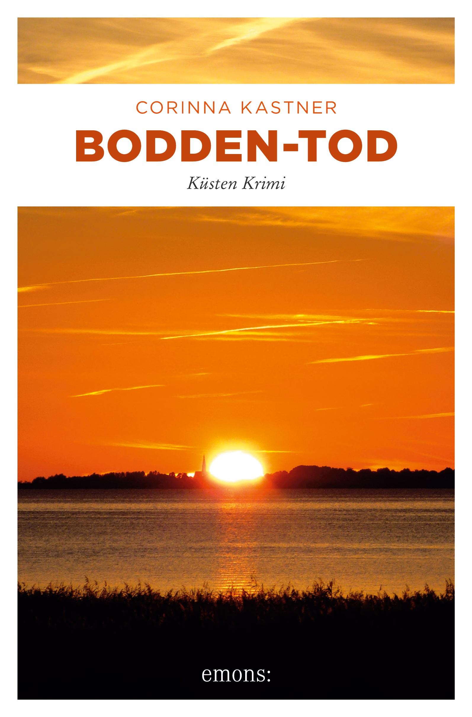 Vorderes Coverbild Bodden-Tod