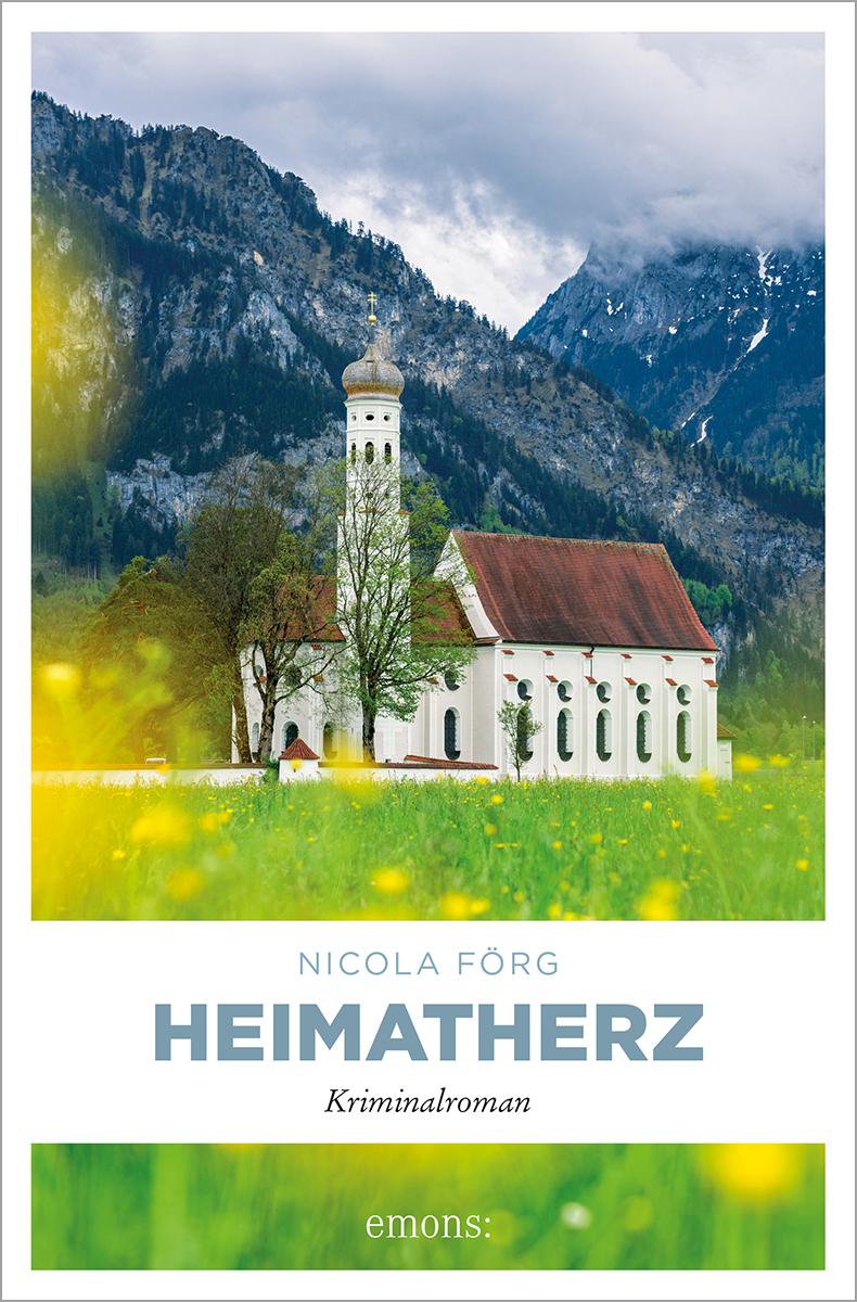 Vorderes Coverbild Heimatherz
