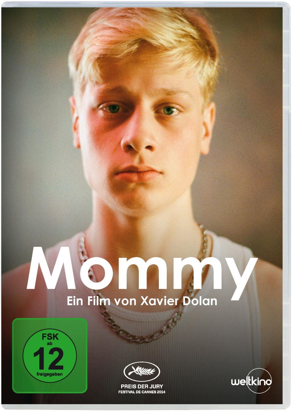 Vorderes Coverbild Mommy